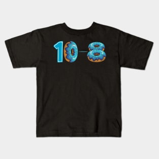 10-8 Kids T-Shirt